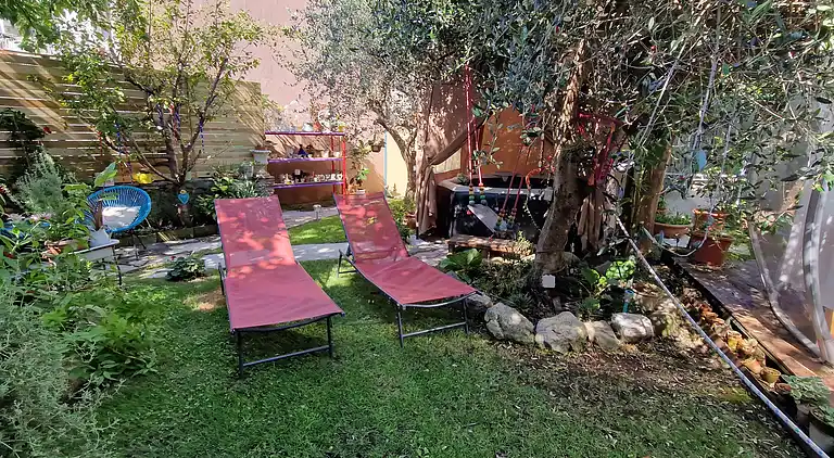 Sky Room Carrara Hydromassage mit Parkplatz