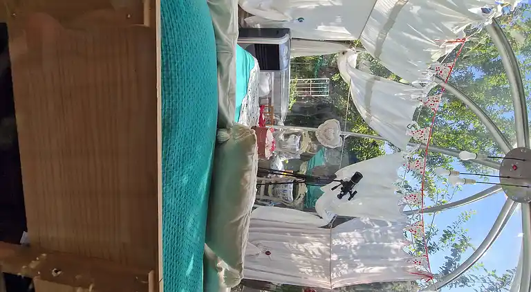 Sky Room Carrara Hydromassage mit Parkplatz