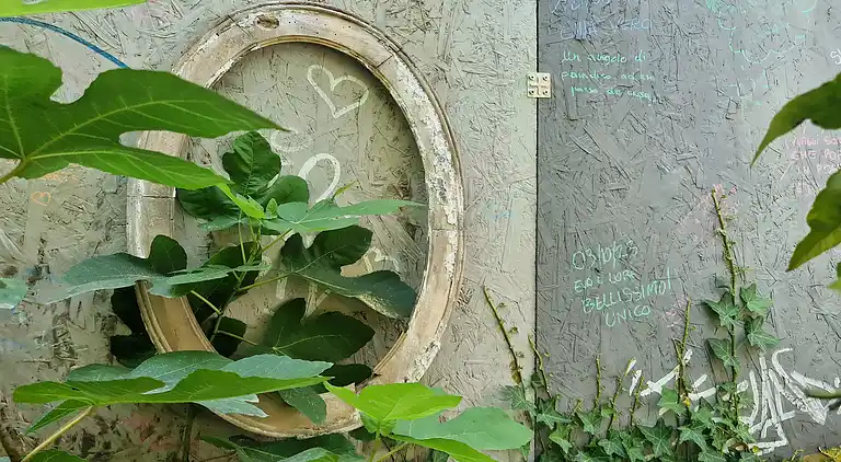 Sky Room Carrara Hydromassage mit Parkplatz