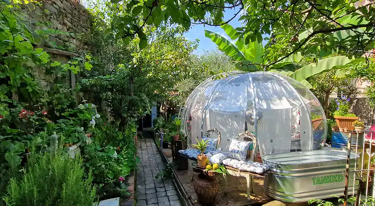 Sky Room Carrara Hydromassage mit Parkplatz