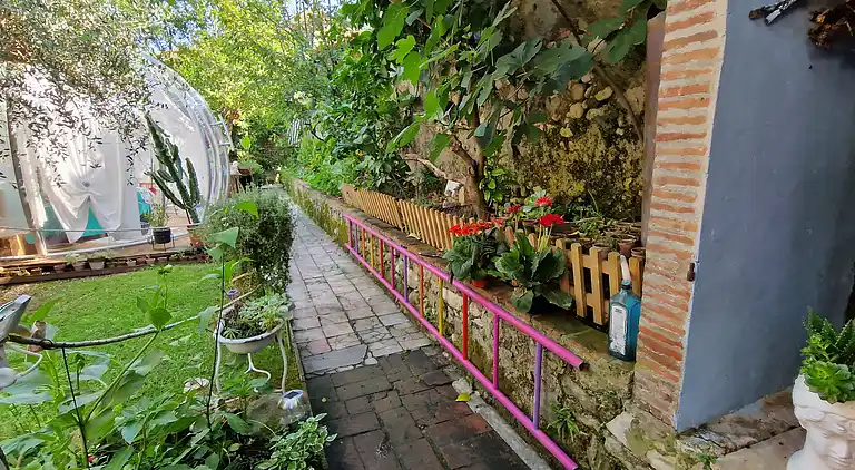 Sky Room Carrara Hydromassage mit Parkplatz