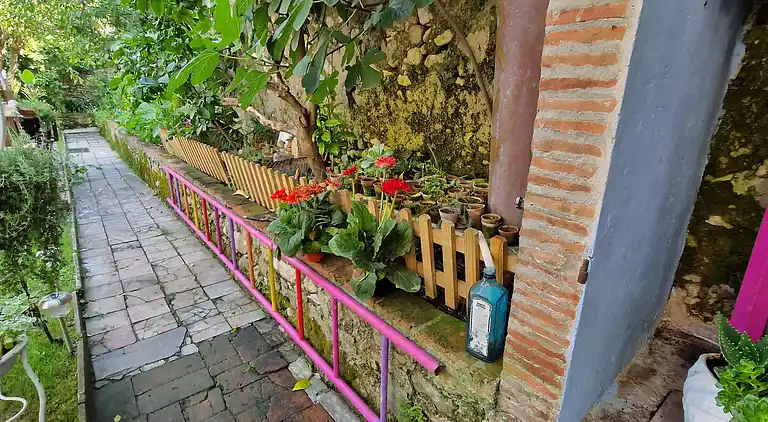 Sky Room Carrara Hydromassage mit Parkplatz