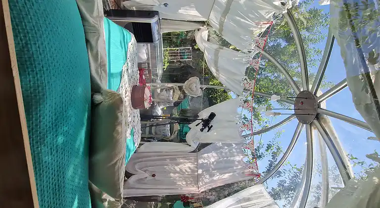 Sky Room Carrara Hydromassage mit Parkplatz