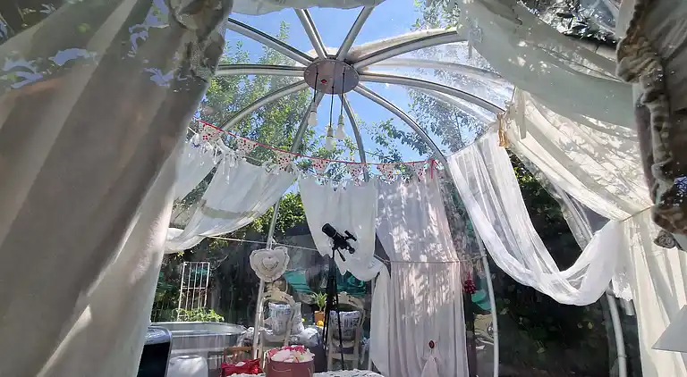 Sky Room Carrara Hydromassage mit Parkplatz