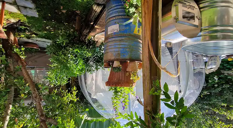 Sky Room Carrara Hydromassage mit Parkplatz