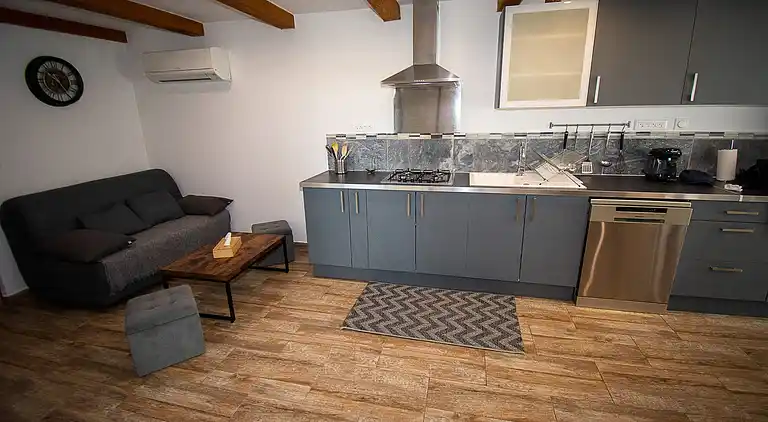 Fannys Ferienhaus Moulin de Tartay Avignon