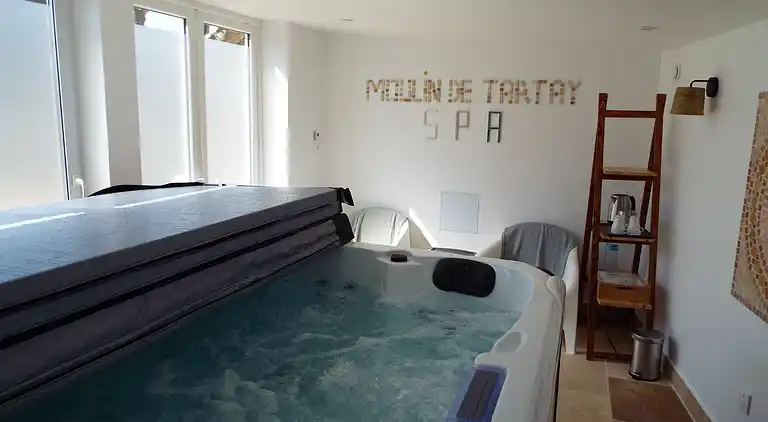 Fannys Ferienhaus Moulin de Tartay Avignon