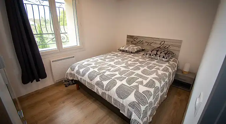 Fannys Ferienhaus Moulin de Tartay Avignon