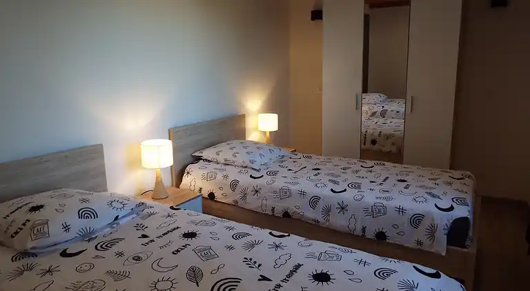 Fannys Ferienhaus Moulin de Tartay Avignon