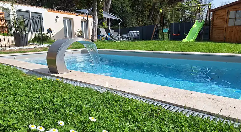 Fannys Ferienhaus Moulin de Tartay Avignon