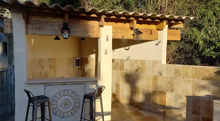 Fannys Ferienhaus Moulin de Tartay Avignon