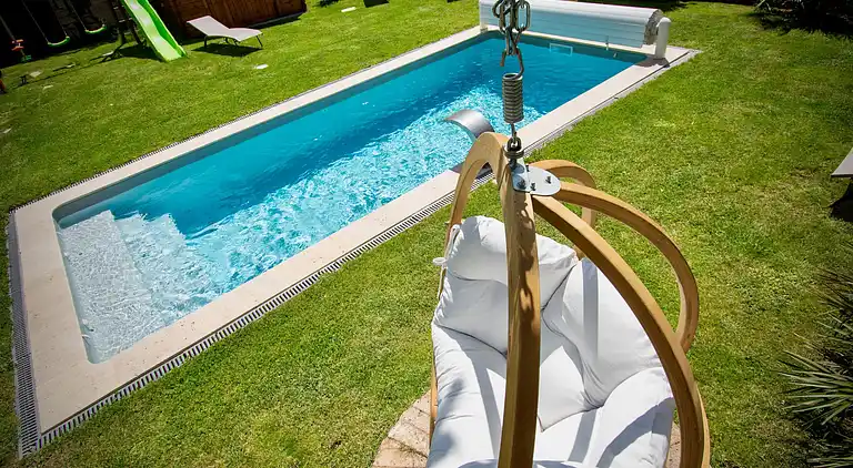 Fannys Ferienhaus Moulin de Tartay Avignon