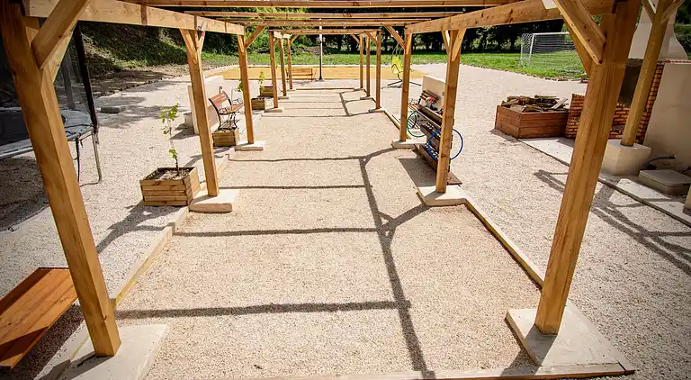 Fannys Ferienhaus Moulin de Tartay Avignon