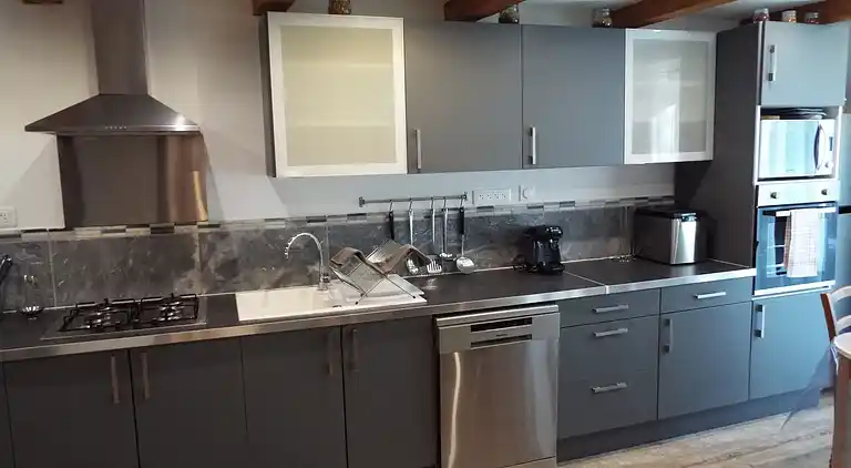 Fannys Ferienhaus Moulin de Tartay Avignon