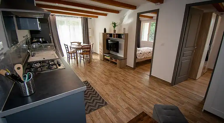 Fannys Ferienhaus Moulin de Tartay Avignon