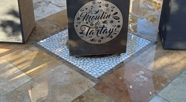 Fannys Ferienhaus Moulin de Tartay Avignon