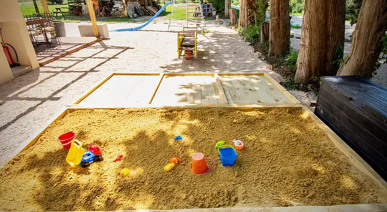 Fannys Ferienhaus Moulin de Tartay Avignon