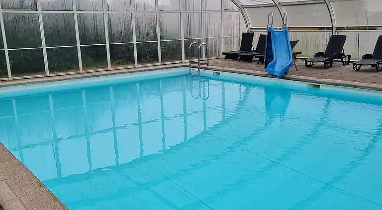 Schönes Ferienhaus in Allinge für 6 Gäste