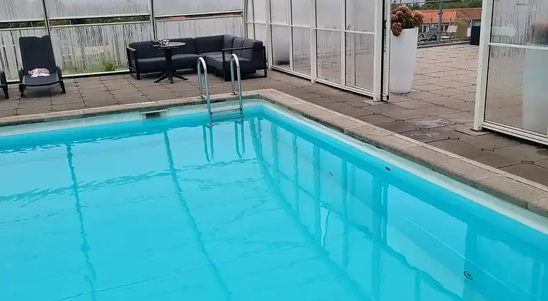 Schönes Ferienhaus in Allinge für 6 Gäste