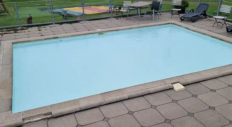 Schönes Ferienhaus in Allinge für 6 Gäste