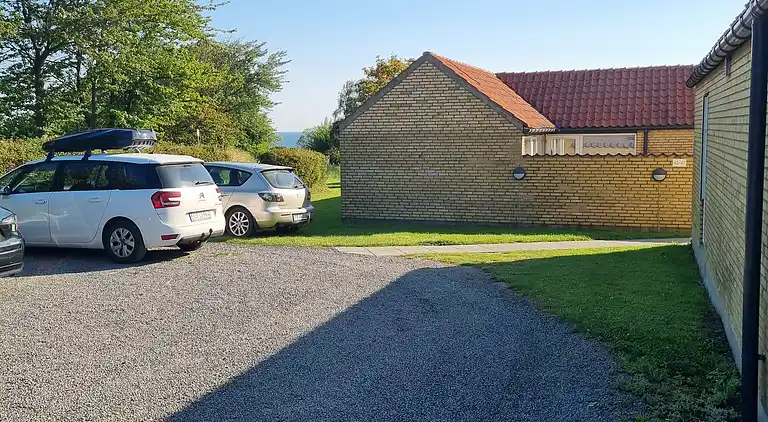 Schönes Ferienhaus in Allinge für 6 Gäste