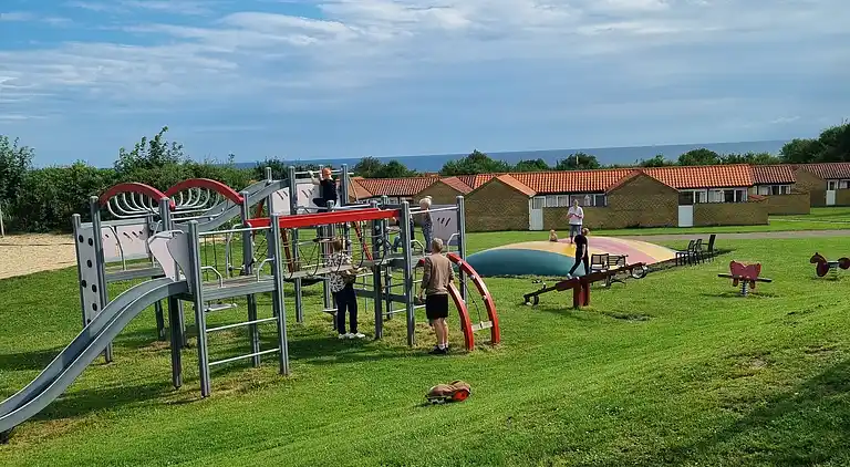 Schönes Ferienhaus in Allinge für 6 Gäste