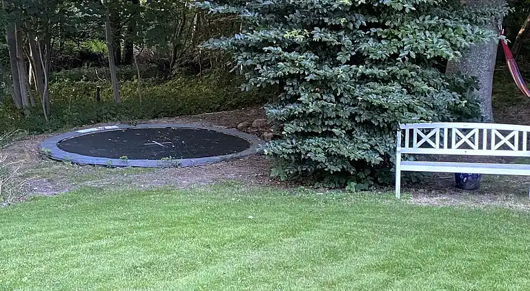 Sommerhus med spa og tæt på Sommerland Sjælland