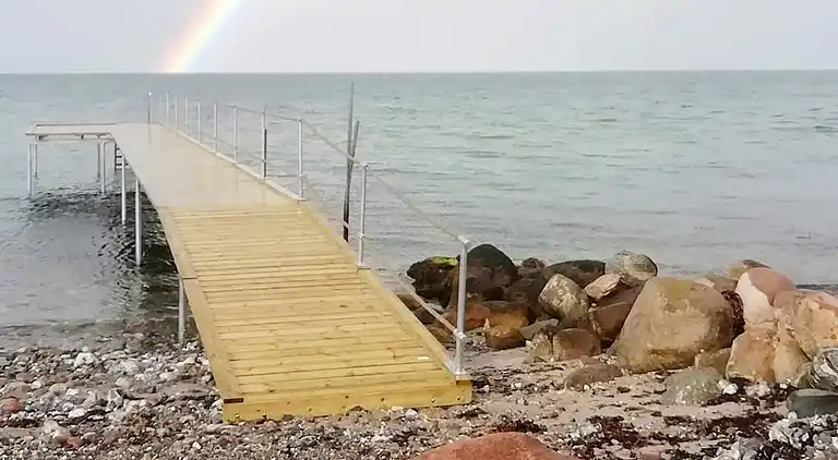 Holiday home in Frørup