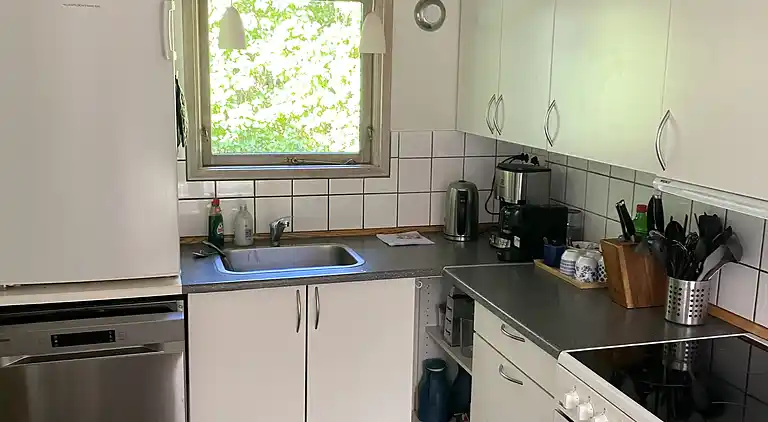 Sommerhus med spa og tæt på Sommerland Sjælland