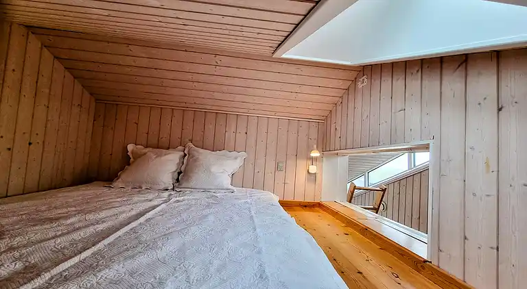 Sommerhaus mit Ausblick