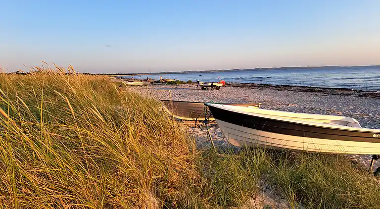 Sommerhus med spa og tæt på Sommerland Sjælland