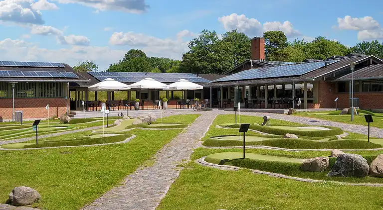 1 bad m/havkig Standard