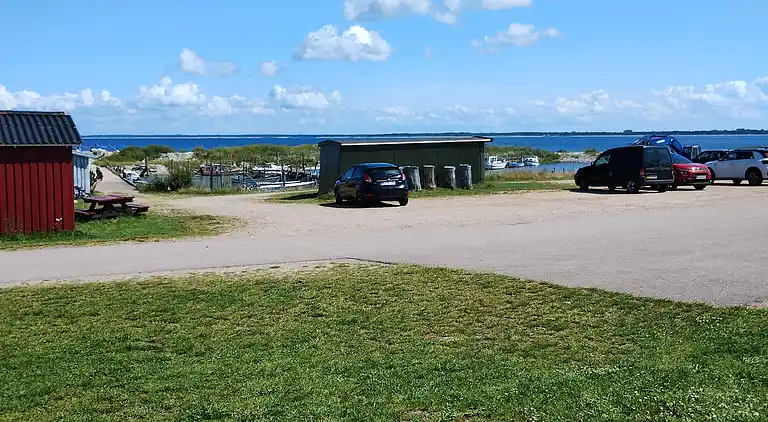 Hyggelig Ferieoase for To 600 m fra strand