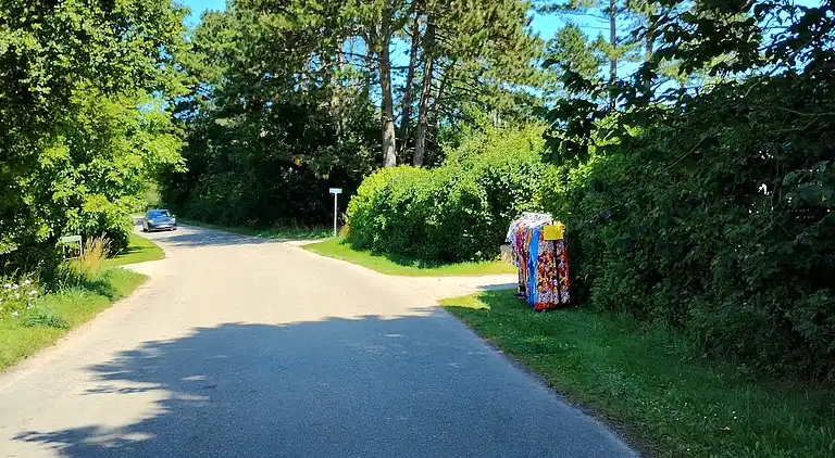 Hyggelig Ferieoase for To 600 m fra strand