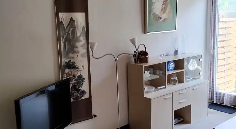 Hyggelig Ferieoase for To 600 m fra strand