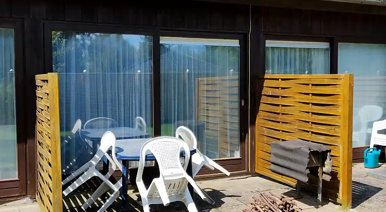 Hyggelig Ferieoase for To 600 m fra strand