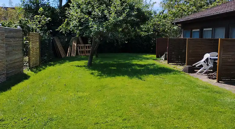 Hyggelig Ferieoase for To 600 m fra strand