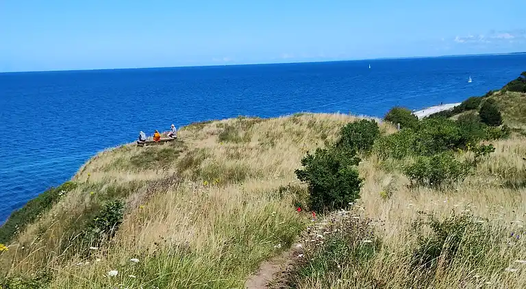 Hyggelig Ferieoase for To 600 m fra strand