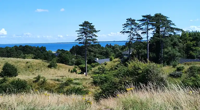 Hyggelig Ferieoase for To 600 m fra strand