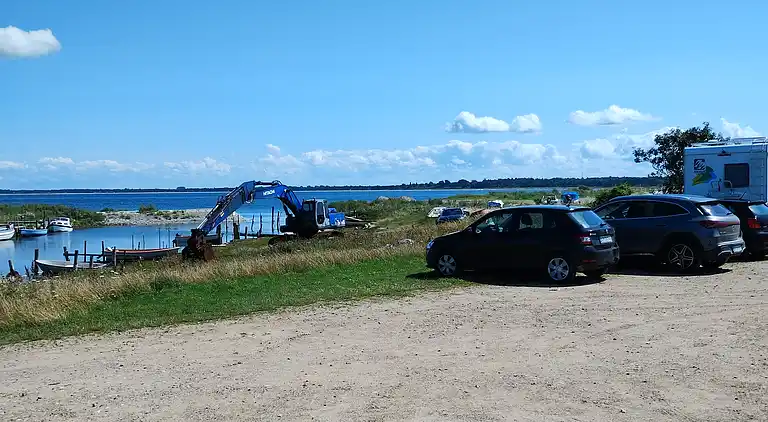 Hyggelig Ferieoase for To 600 m fra strand