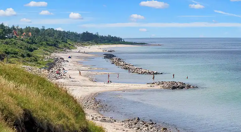 1 bad m/havkig Standard