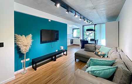 Apartment in Villa del Parque
