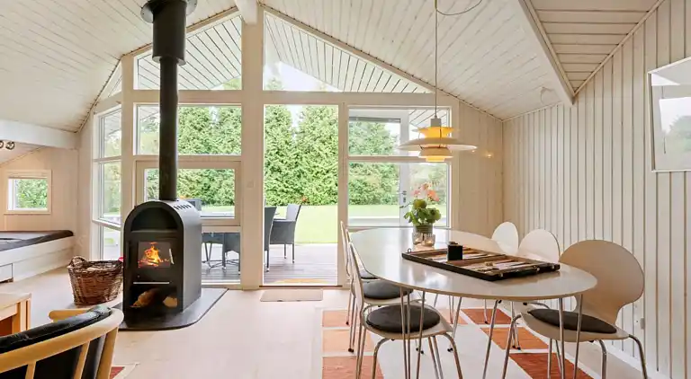 Ferienhaus nah an Natur und Strand