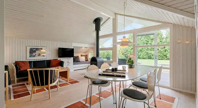 Ferienhaus nah an Natur und Strand