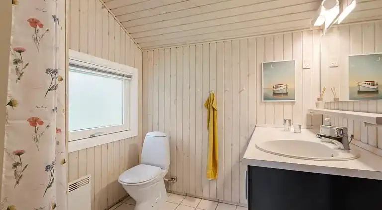 Ferienhaus nah an Natur und Strand