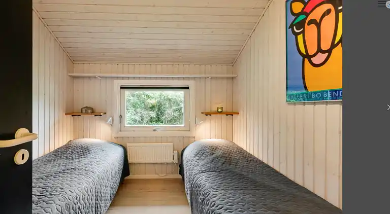 Ferienhaus nah an Natur und Strand