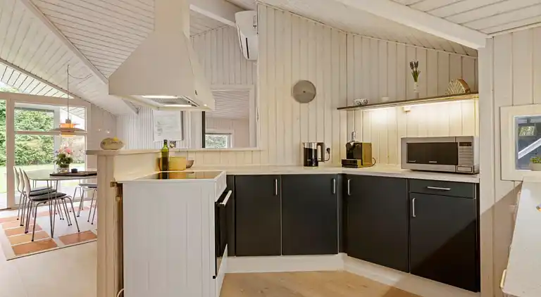 Ferienhaus nah an Natur und Strand