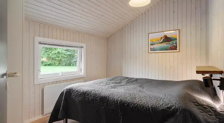 Ferienhaus nah an Natur und Strand