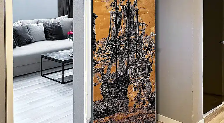 Sommerhus i Bingeby-Österby