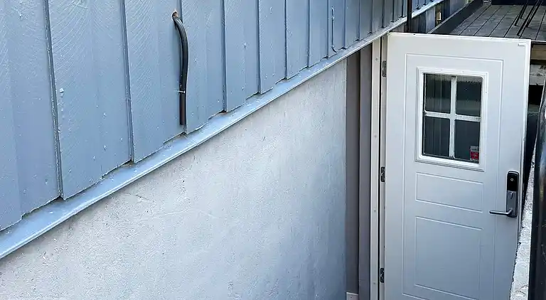 Sommerhus i Bingeby-Österby